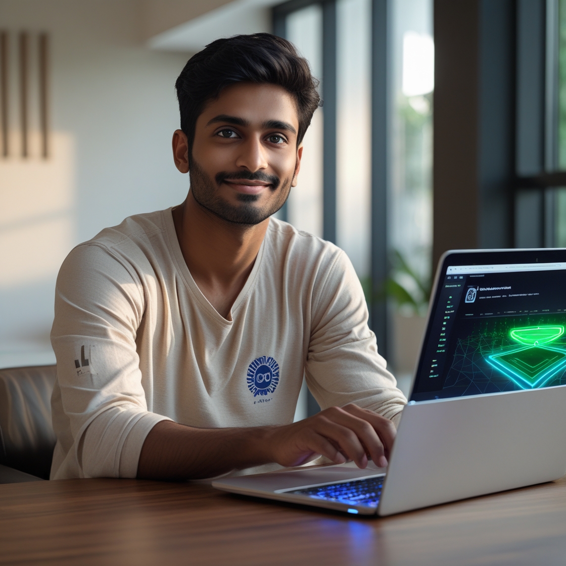 Leonardo_Phoenix_10_A_brighteyed_darkhaired_young_Indian_adult_3