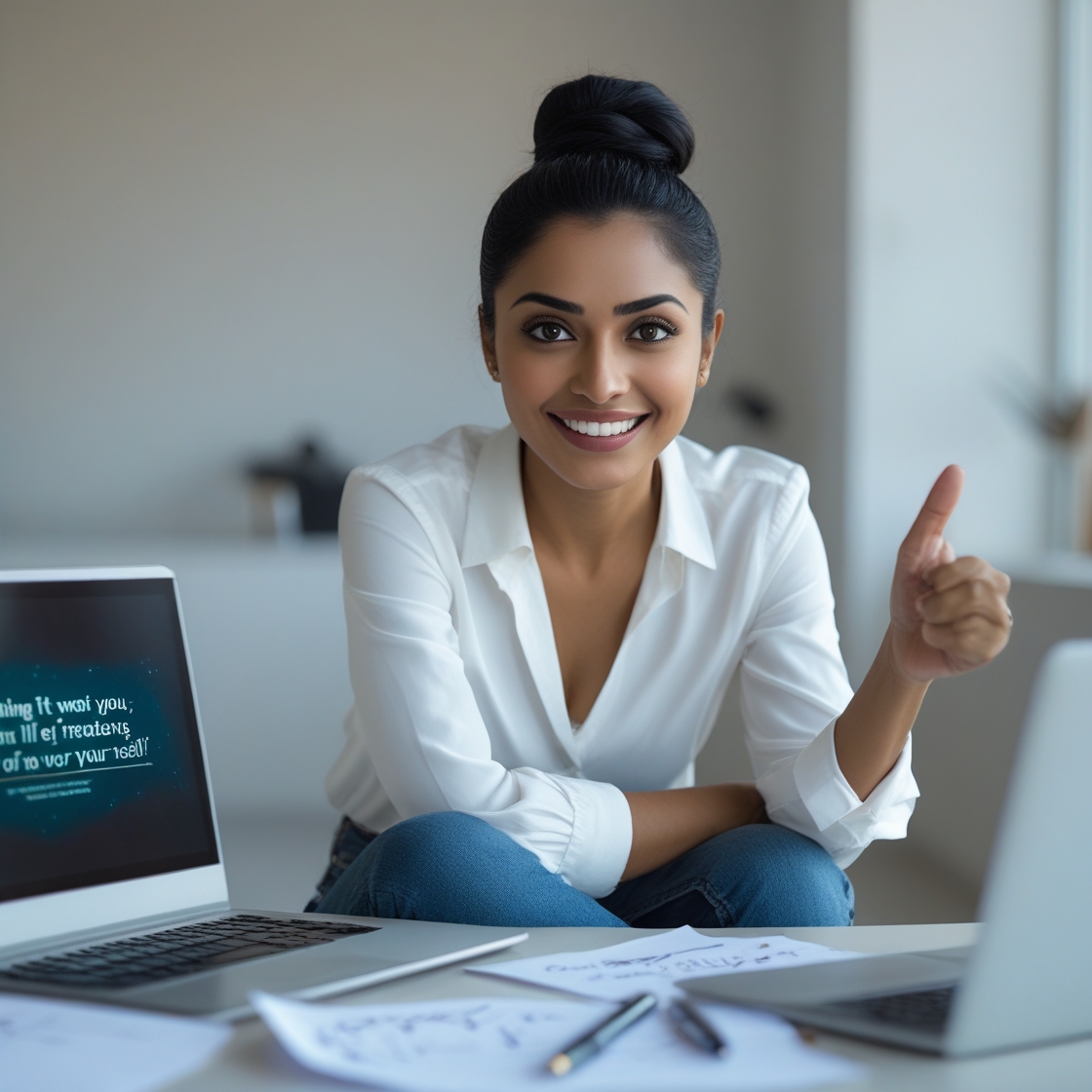 Leonardo_Phoenix_10_A_radiant_young_Indian_woman_with_dark_bro_3
